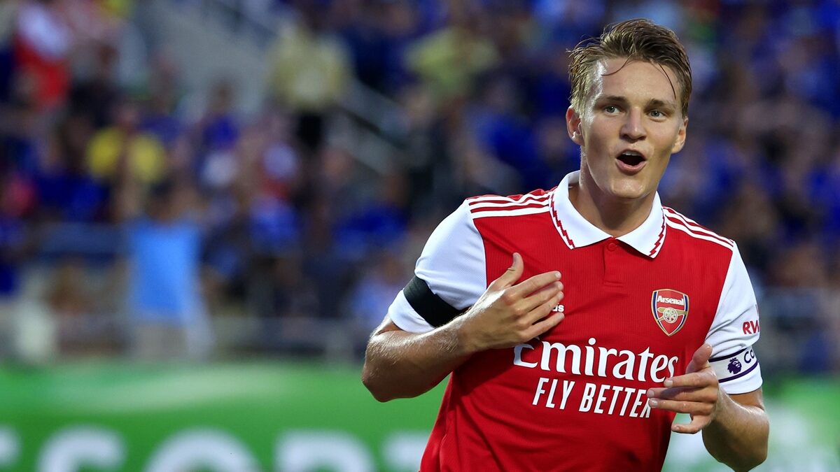 วิเคราะห์การแข่งขันระหว่าง ทีม อาร์เซน่อล vs แอธเลติก