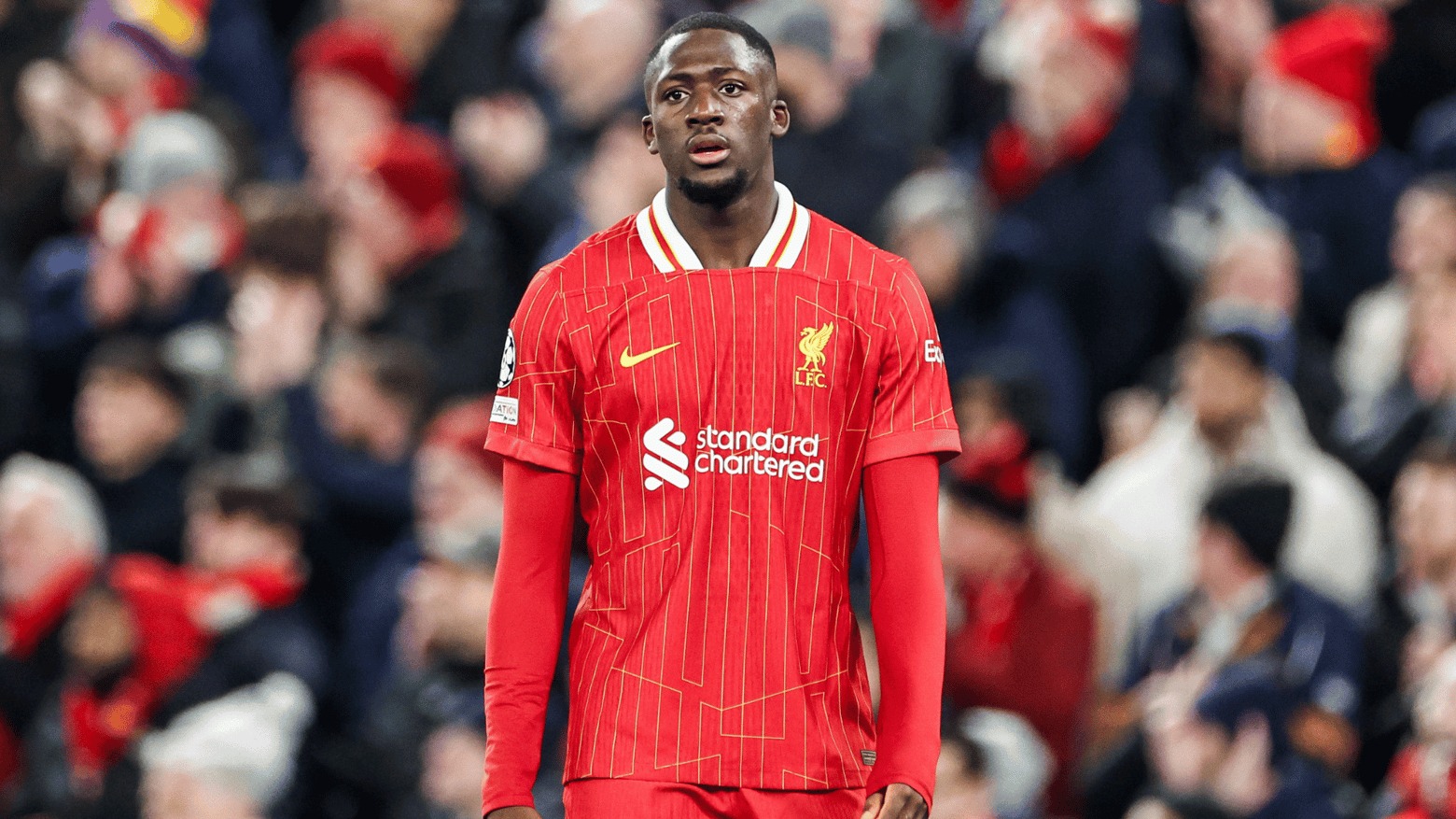 จานลุยจิ ดอนนารุมม่า ดึงดูด การย้ายทีมจากสโมสรในพรีเมียร์ลีก อิบราฮิม่า โกนาเต้ ของลิเวอร์พูลต้องการเรอัล มาดริด