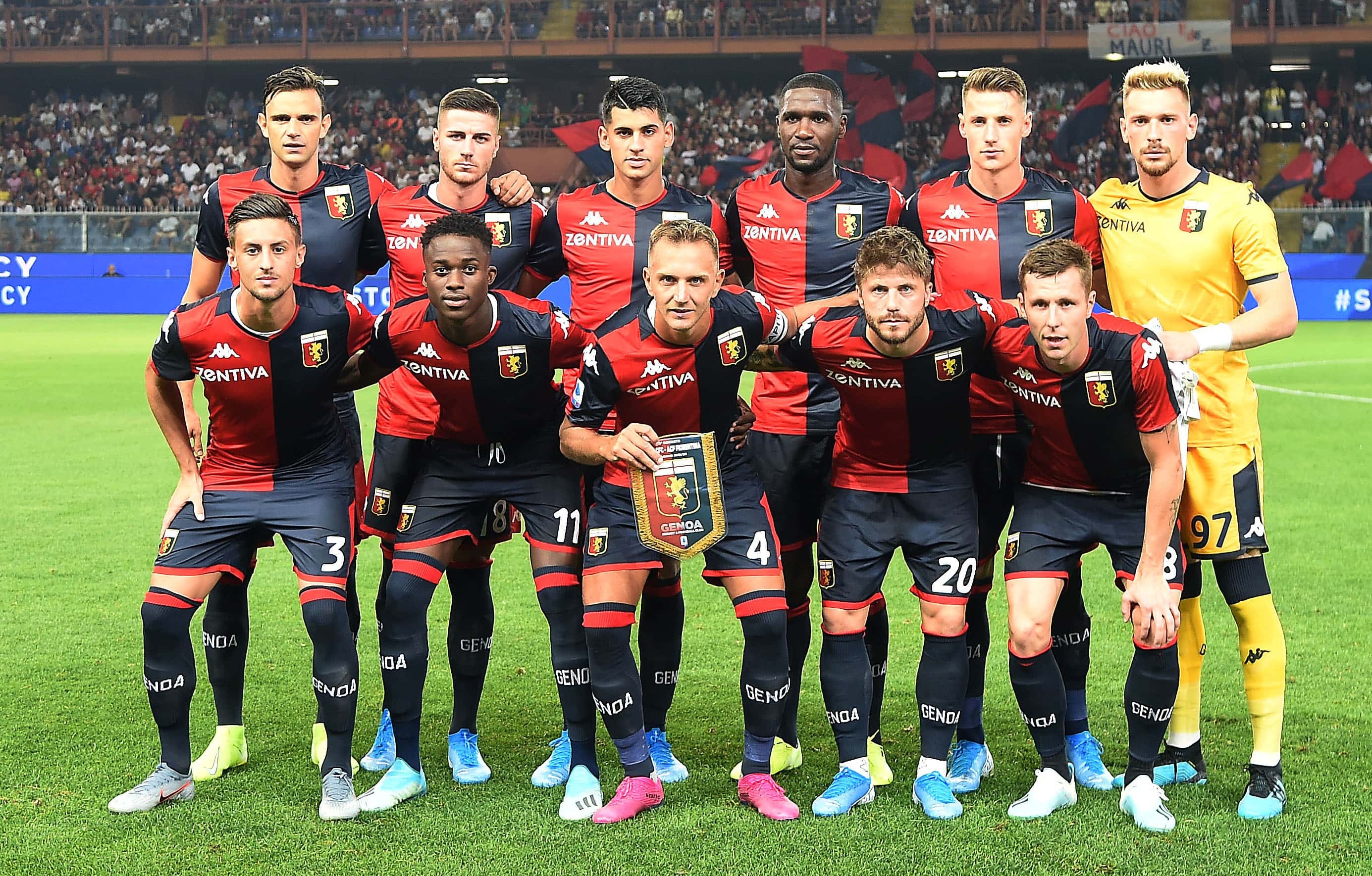 วิเคราะห์ผลบอลระหว่างทีมเจนัว พบกับ วิเซนซ่า