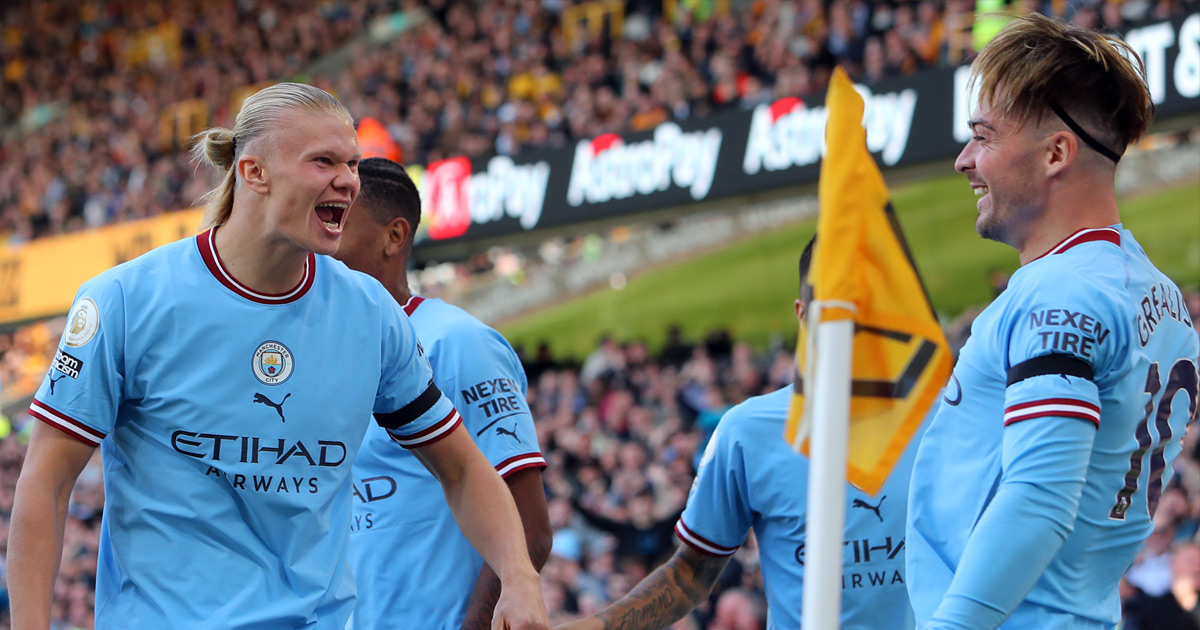 วิเคราะห์ผลการแข่งขันบอลระหว่าง วูล์ฟแฮมป์ตัน พบกับ แมนซิตี้