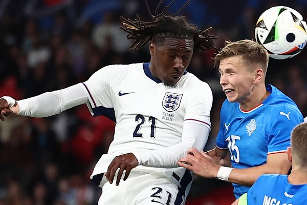 ข่าวการย้ายทีมของเอเบเรชี เอเซ: ค่าฉีกสัญญาของกองกลางคริสตัล พาเลซ หมดลงแล้ว ผู้จัดการทีมโอลิเวอร์ กลาสเนอร์ เปิดเผย