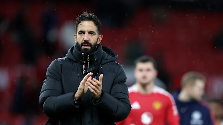 รูเบน อโมริม ผู้จัดการทีมแมนเชสเตอร์ ยูไนเต็ด กล่าวว่าความพ่ายแพ้ของอาร์เซนอลนั้น ยากที่จะยอมรับ หลังจากประตูของริคคาร์โด คาลาฟิออรีที่สร้างความโต้แย้ง