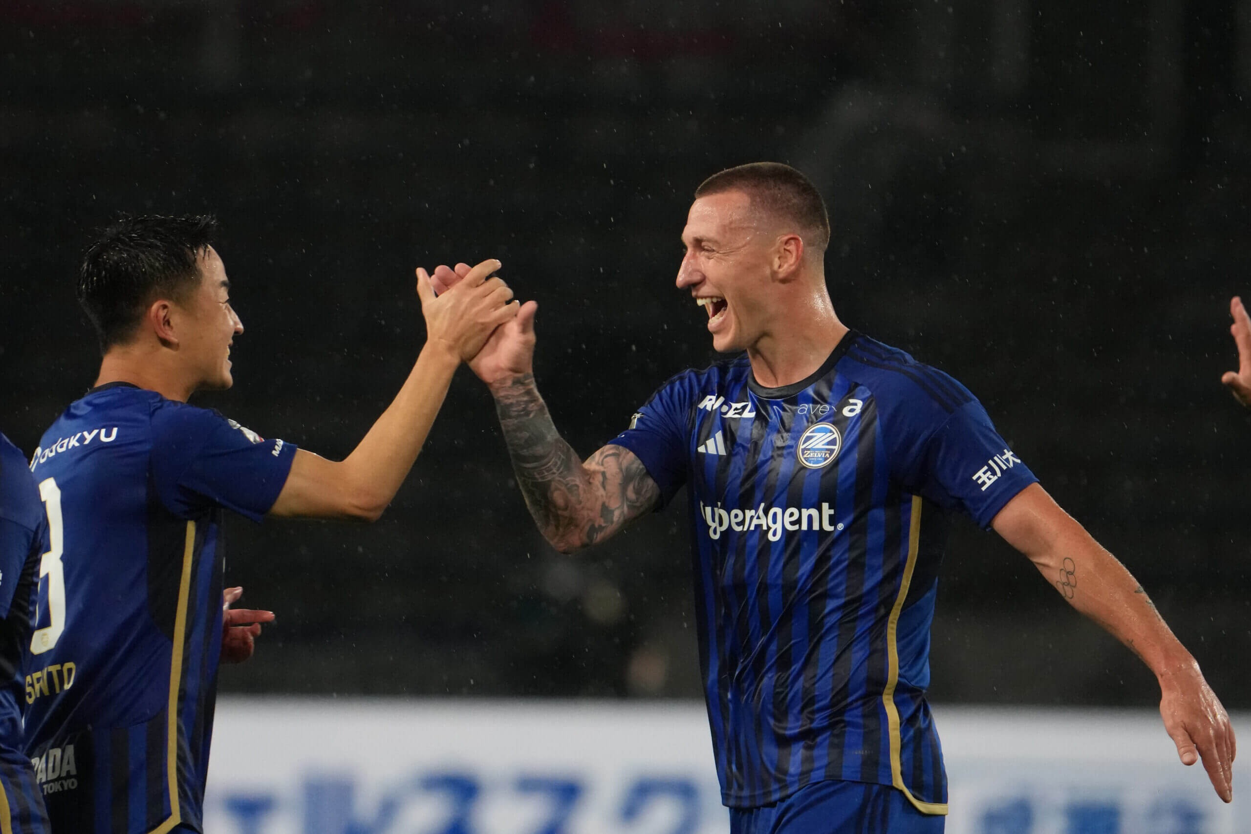 วิเคราะห์ผลบอลระหว่างทีมมาชิดะ เซลเวีย พบกับ กัมบะ โอซาก้า