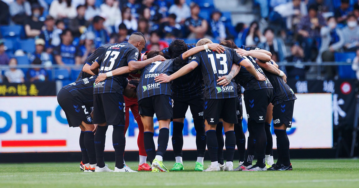 วิเคราะห์ผลบอลระหว่างทีมกัมบะ โอซาก้า พบกับ โยโกฮาม่า เอฟซี