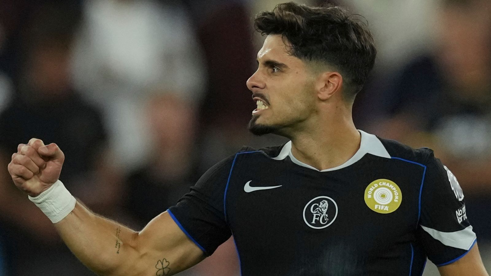 เวสต์แฮม 1-5 เชลซี: เวสต์แฮมพ่ายแพ้ยับเยิน ขณะที่ความร้อนที่เกรแฮม พอตเตอร์ทวีความรุนแรงขึ้น