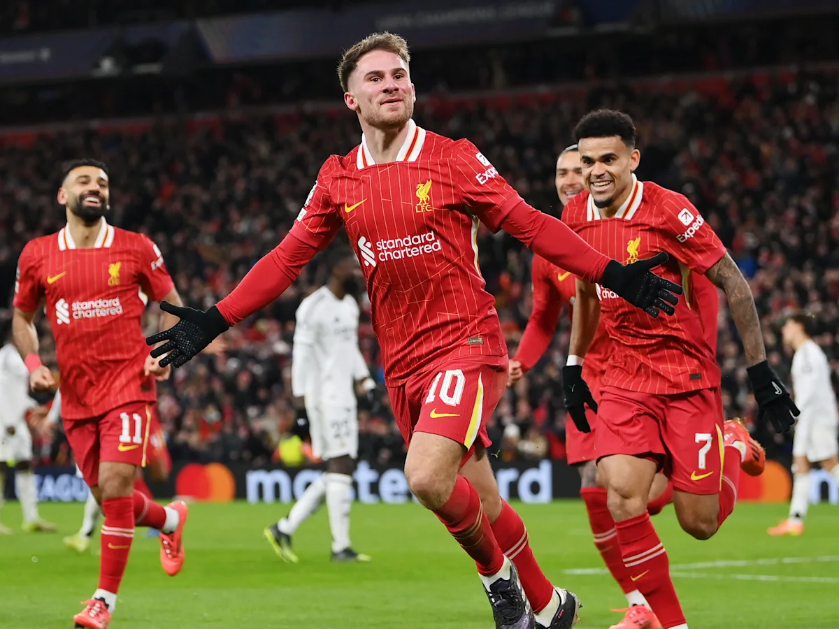 ลิเวอร์พูลจะพบกับเรอัลมาดริดอีกครั้งในแชมเปี้ยนส์ลีก และอาร์เน่ สลอต เรียกเกมนี้ว่าเป็นเกมที่ คนทั้งโลกจะจับตามอง