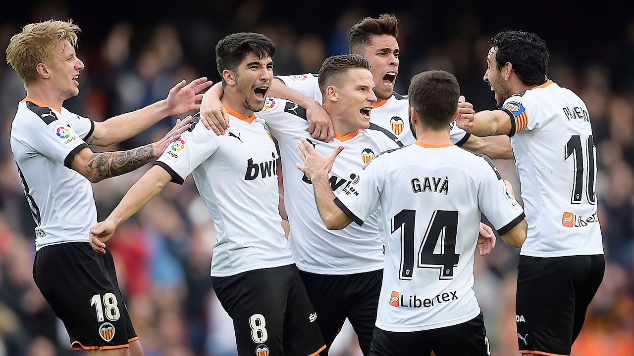 วิเคราะห์การแข่งขันระหว่าง ทีม บาเลนเซีย vs เกตาเฟ่