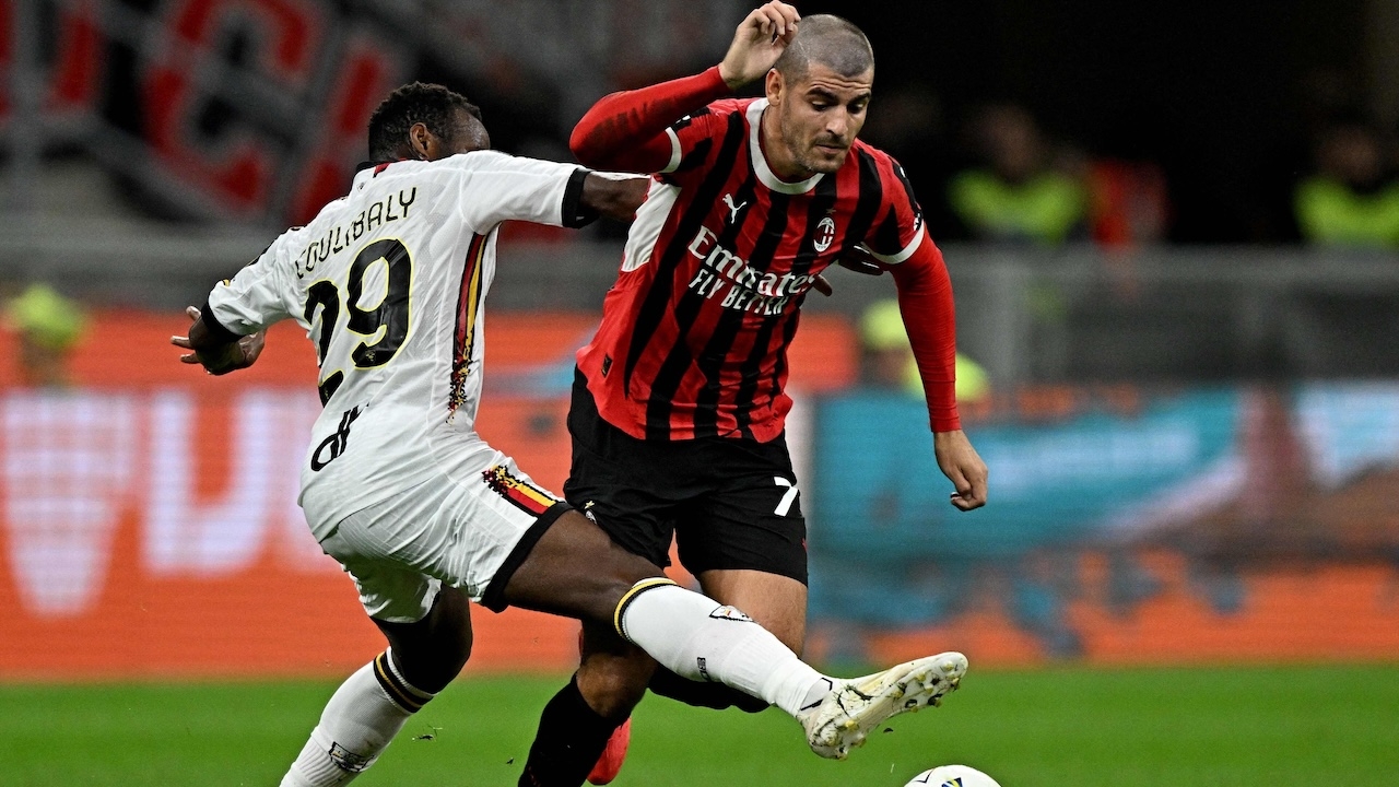 วิเคราะห์ผลการแข่งขันบอลระหว่าง เลชเช่ พบกับ เอซี มิลาน