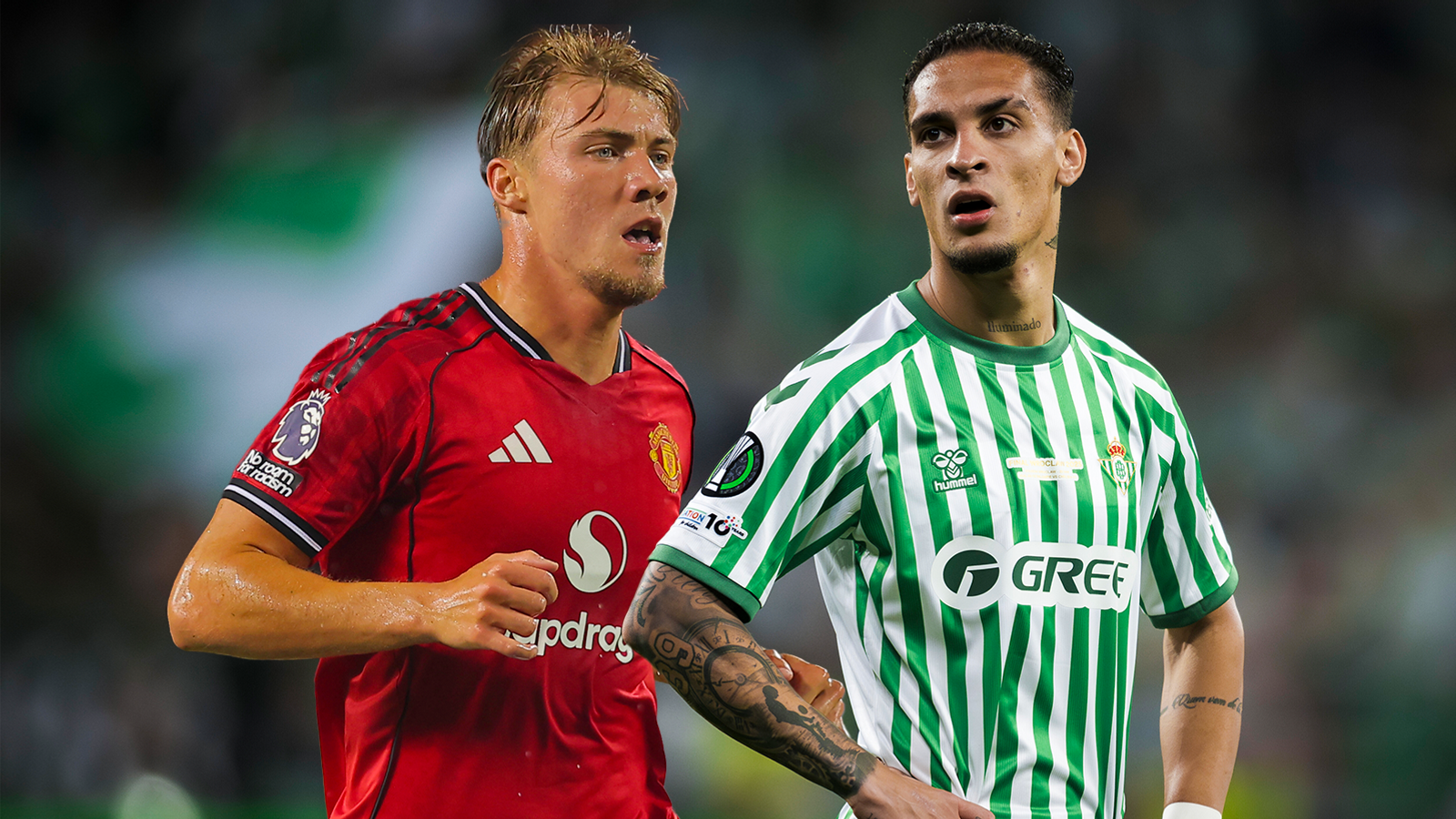 ข่าวการย้ายทีมของยูไนเต็ด: แอนโทนี, ราสมุส ฮอยลุนด์, จาดอน ซานโช ย้ายออกไป - ในที่สุดเซนน์ ลัมเมนส์ก็ย้ายมาร่วมทีม