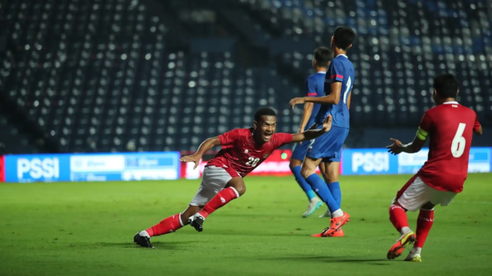 วิเคราะห์ผลการแข่งขันบอลระหว่าง อินโดนีเซีย พบกับ ไต้หวัน