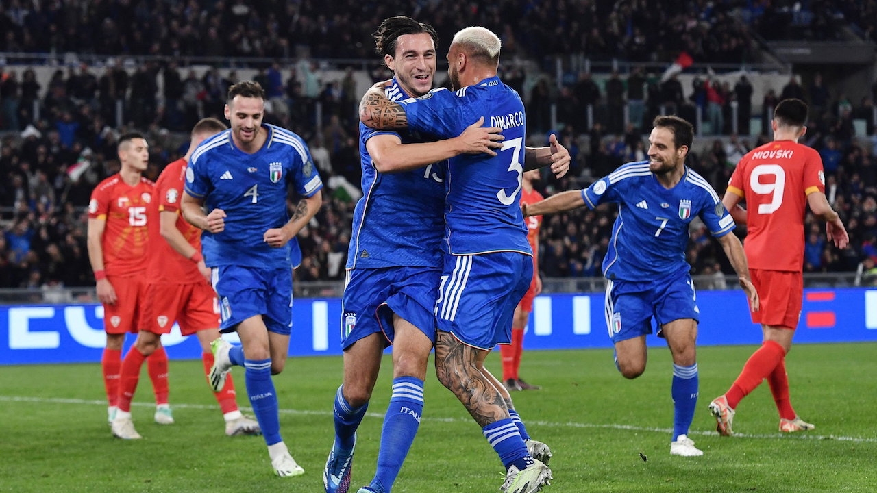 วิเคราะห์การแข่งขันระหว่าง ทีม อิตาลี่ vs เอสโตเนีย