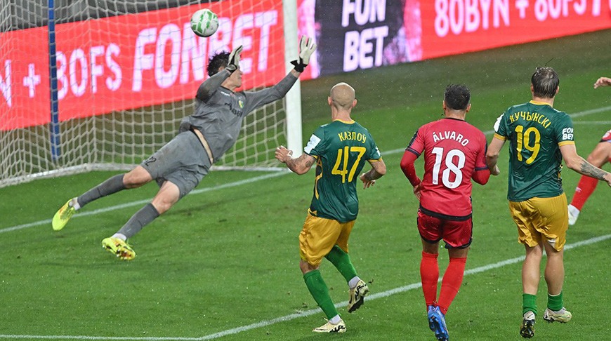 วิเคราะห์ผลบอลระหว่างทีมโมโลเดชโน่ พบกับ เนมาน กร็อดโน่ 