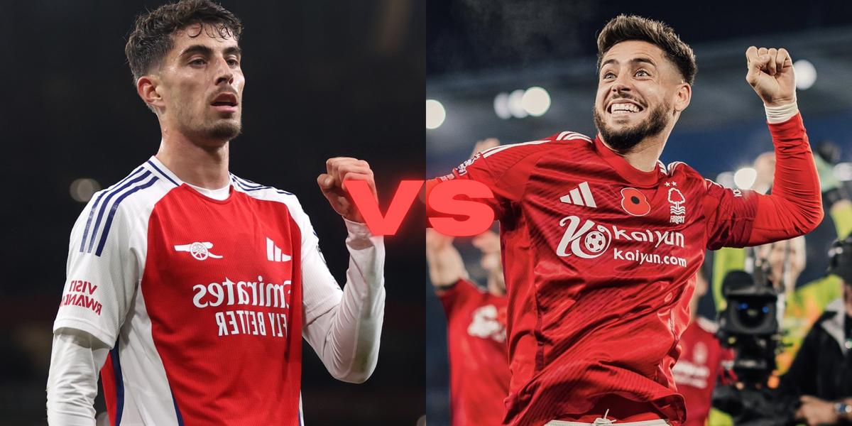เจาะลึกการวิเคราะห์บอล: อาร์เซน่อล vs น็อตติ้งแฮม ฟอเรสต์