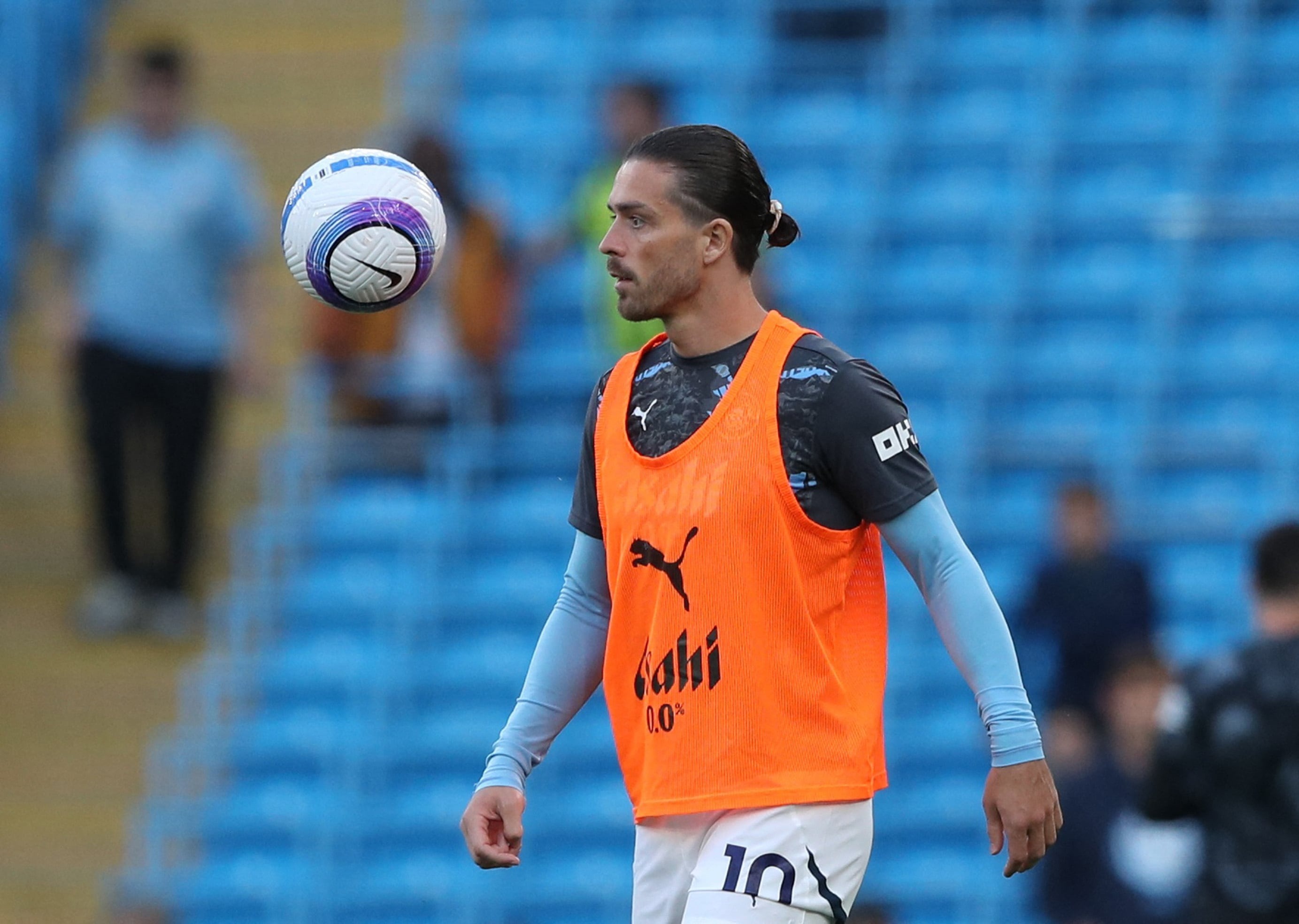 เอฟเวอร์ตันหวังคว้าตัวแจ็ค กรีลิชจากแมนเชสเตอร์ซิตี้ด้วยข้อตกลงสุดคุ้มในช่วงปลายฤดูกาล 2025/26 ส่วนอาร์เซนอลอาจหันไปใช้ตลาดยืมตัว