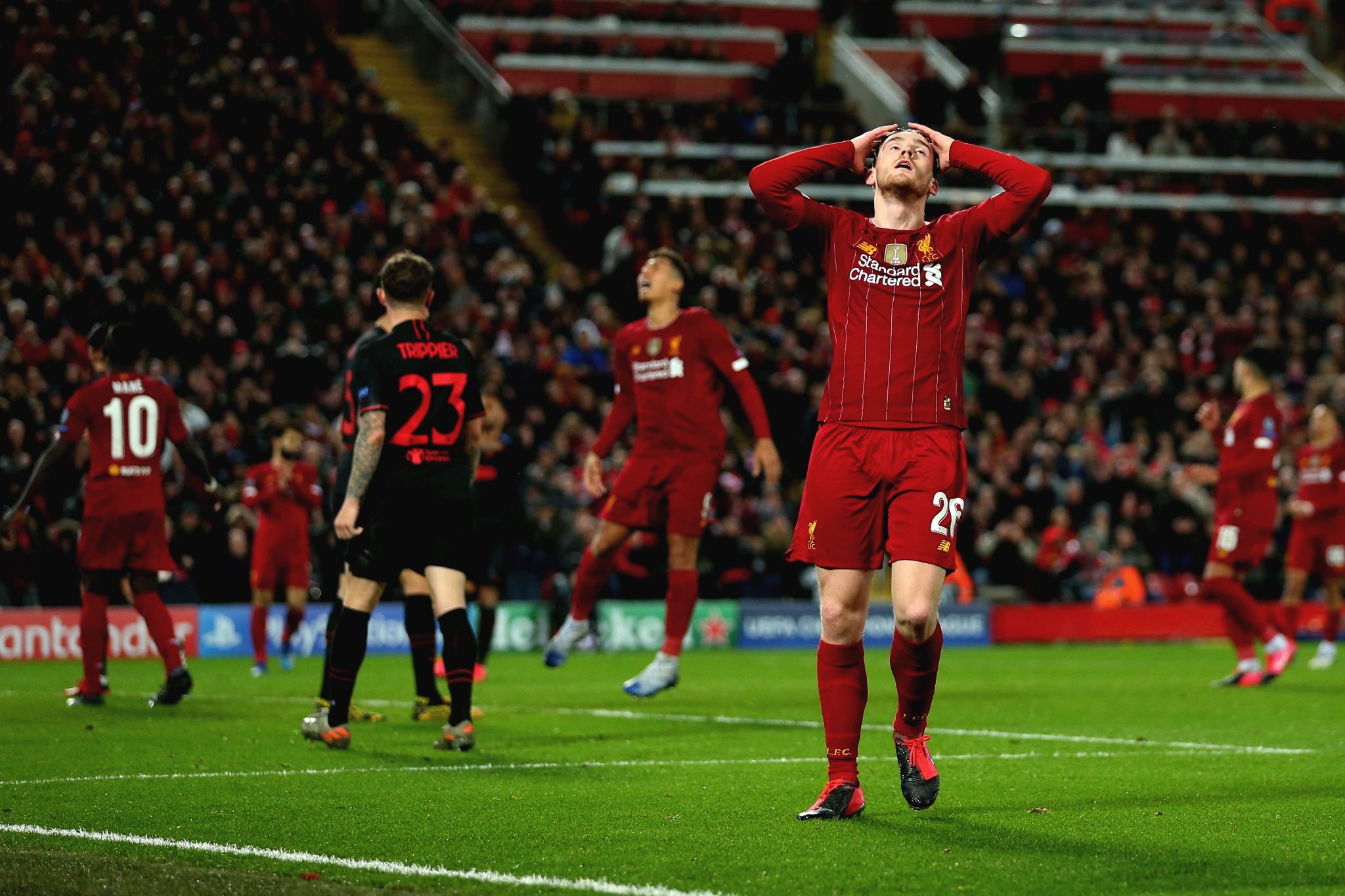 วิเคราะห์ผลการแข่งขันบอลระหว่าง ลิเวอร์พูล พบกับ แอตฯ มาดริด