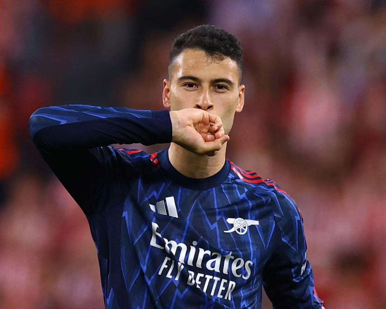 ผลกระทบฉับพลันของกาเบรียล มาร์ติเนลลี่ช่วยให้อาร์เซนอลคว้าชัยชนะนัดเปิดสนามเหนือแอธเลติก บิลเบา