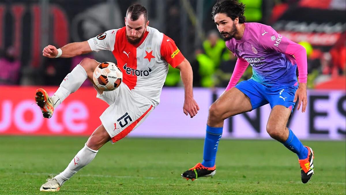 การวิเคราะห์ฟุตบอลระหว่าง สลาเวีย ปราก vs โบโด กลิมท์