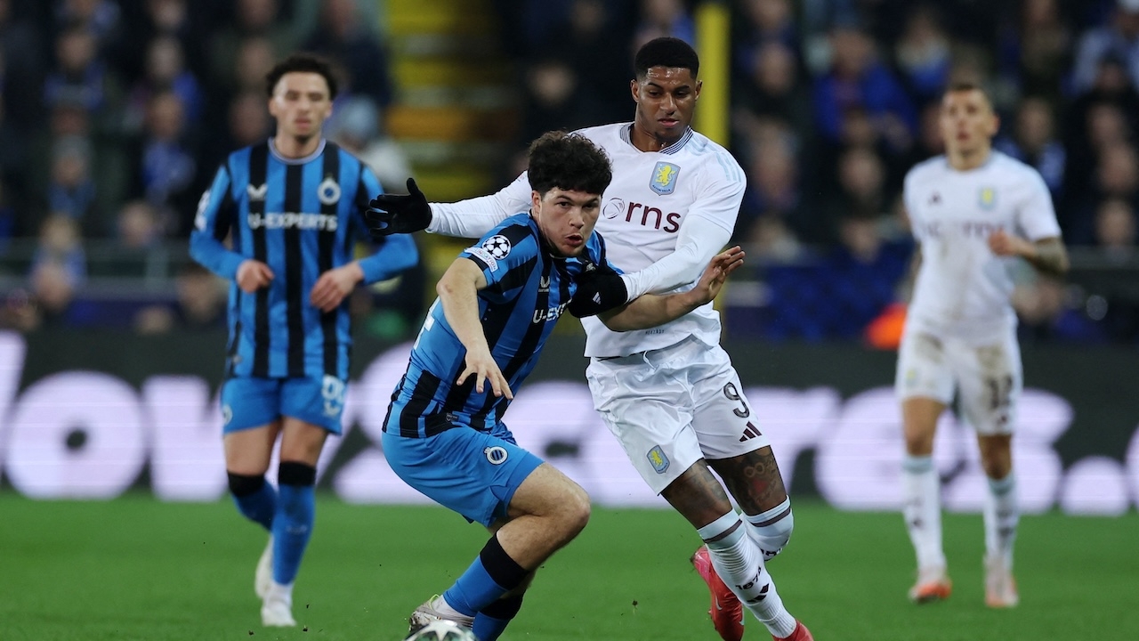 วิเคราะห์การแข่งขันระหว่าง ทีม คลับบรูซ vs โมนาโก