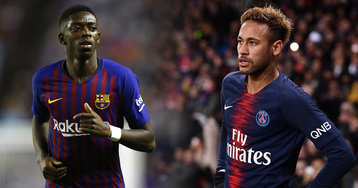 อุสมาน เดมเบเล่ คว้ารางวัลบัลลงดอร์สุด เหลือเชื่อ เป็นครั้งแรก แซงหน้า ลามีน ยามาล เพื่อเราทุกคน