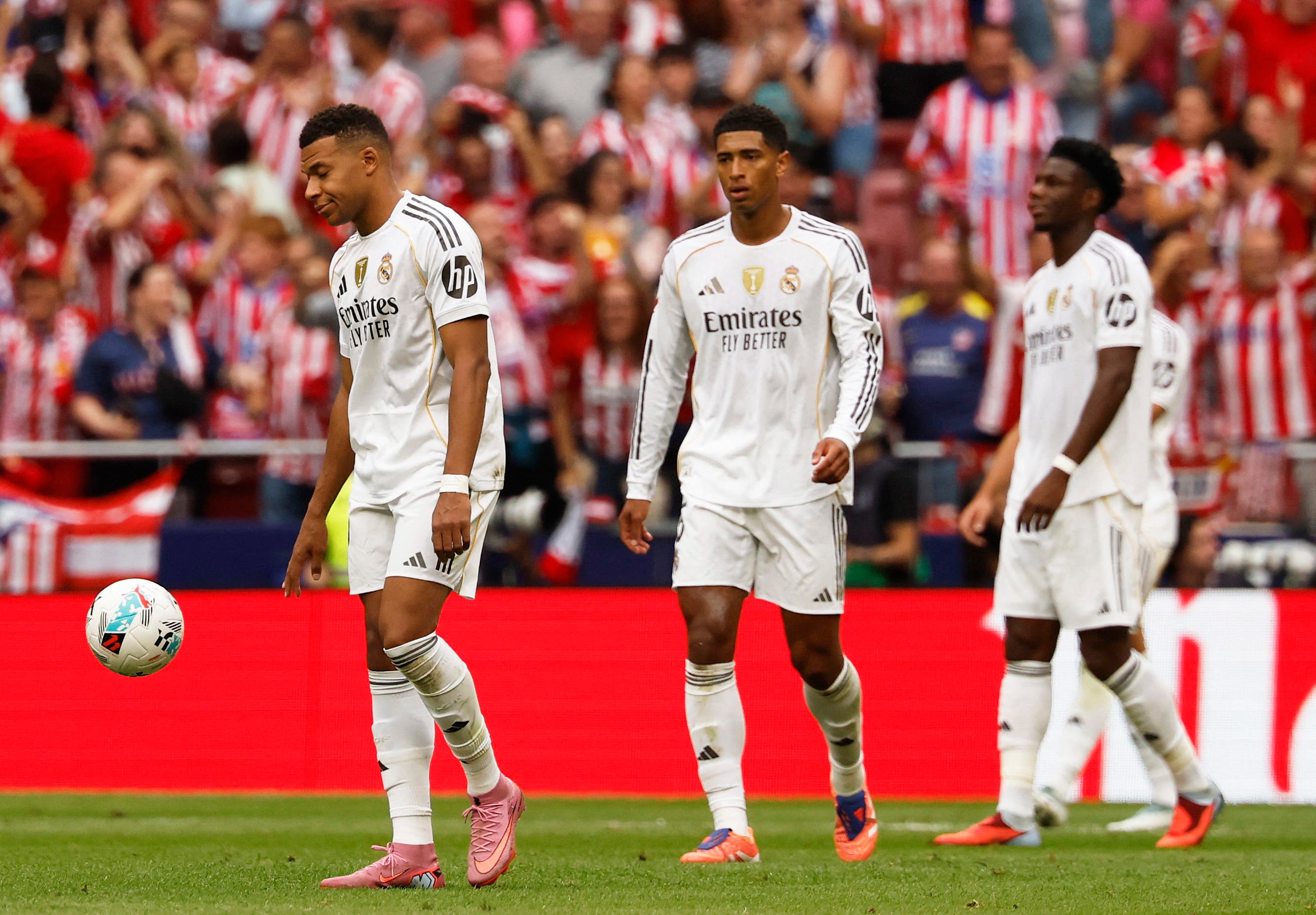 เจาะลึกการวิเคราะห์บอล: ไครัต vs เรอัล มาดริด