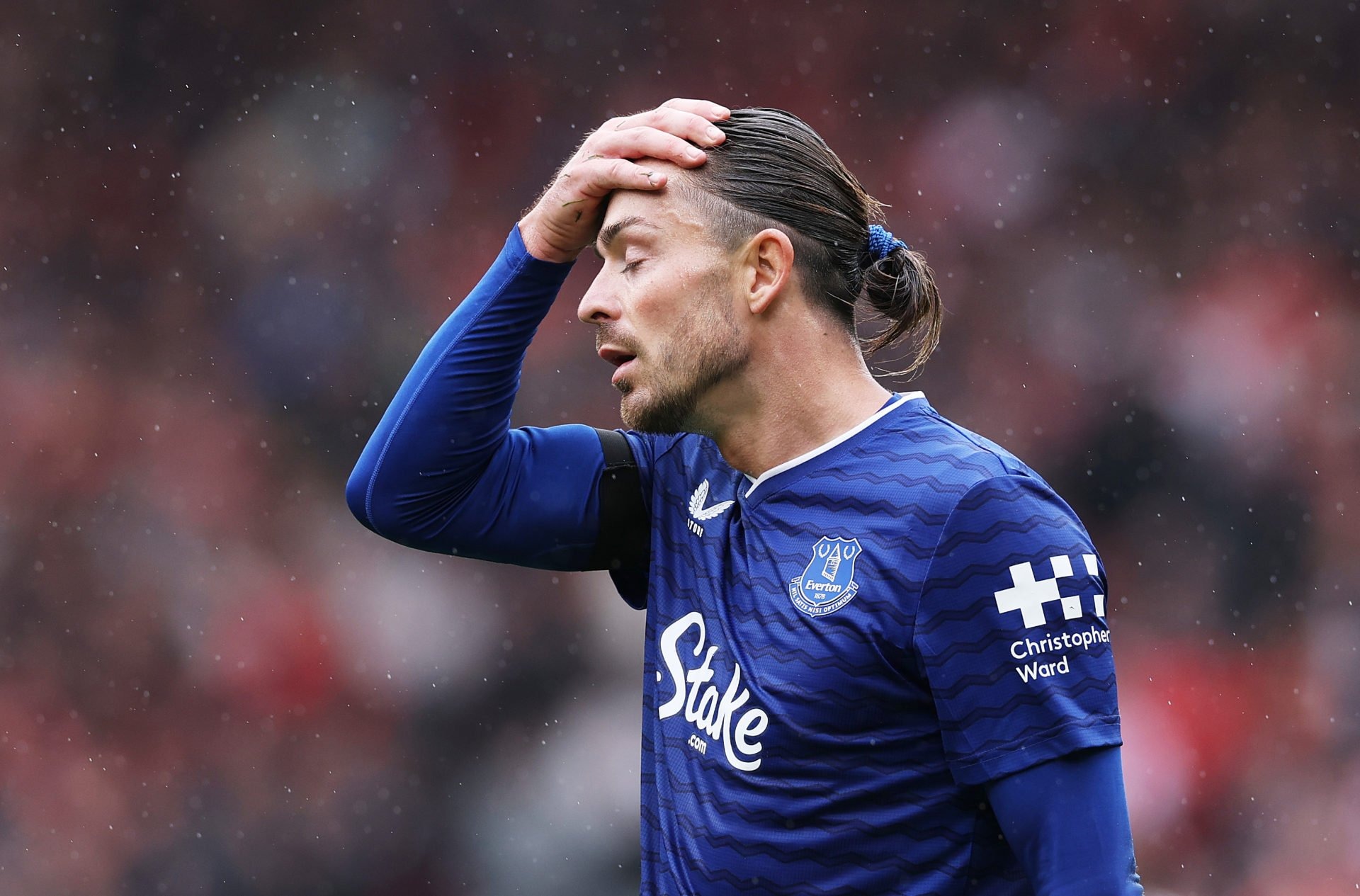 แจ็ค กรีลิช และอดัม วอร์ตัน ถูกตัดชื่อออกจากทีมชาติอังกฤษของโทมัส ทูเคิล สำหรับการแข่งขันระดับชาติเดือนตุลาคม