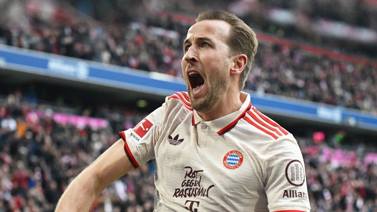 แฮร์รี่ เคน ยืนยันว่าเขา ทุ่มสุดตัว กับบาเยิร์น มิวนิค ความสนใจที่จะกลับไปเล่นพรีเมียร์ลีก ลดลงเล็กน้อย      