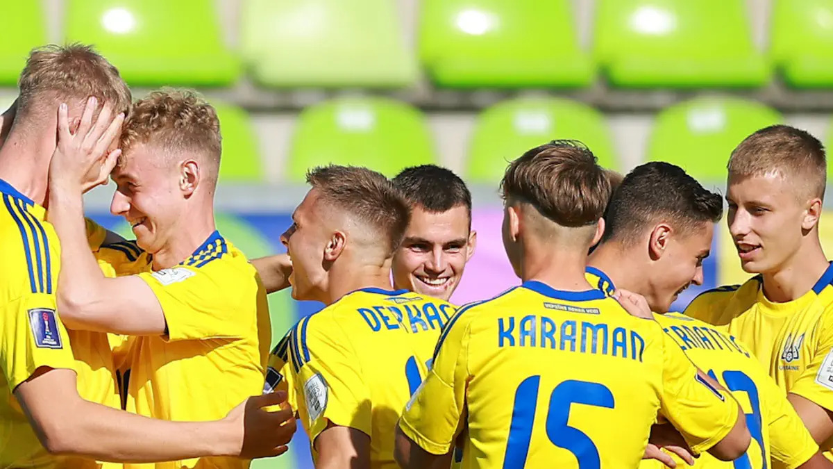 เจาะลึกวิเคราะห์บอล: Ukraine U20 vs Spain U20