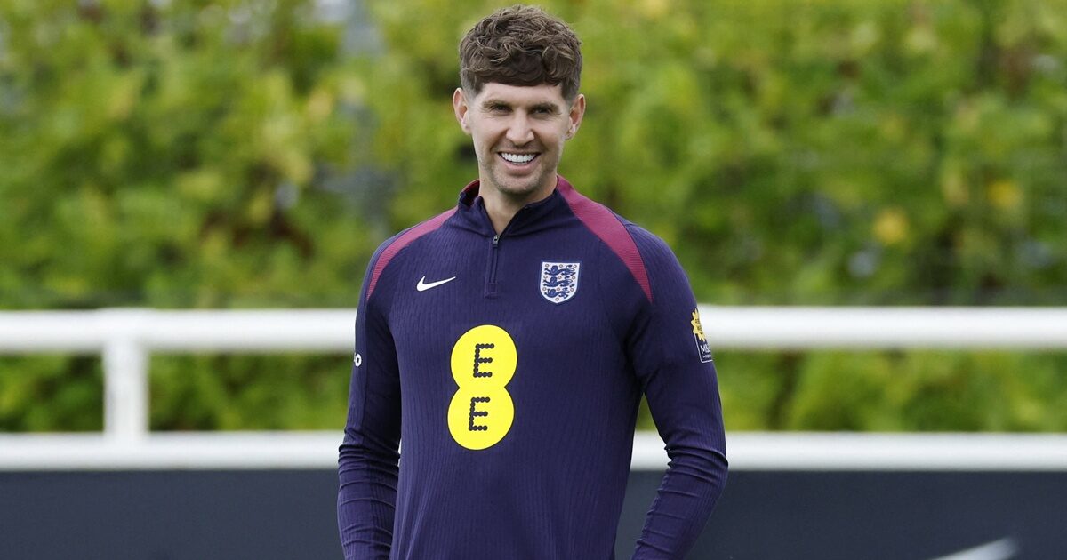 จอห์น สโตนส์ กองหลังแมนเชสเตอร์ ซิตี้ และทีมชาติอังกฤษ เคยคิดที่จะอำลาอาชีพค้าแข้ง หลังจากต้องเจอกับอาการบาดเจ็บ มันเป็นช่วงเวลาที่ลำบากมาก