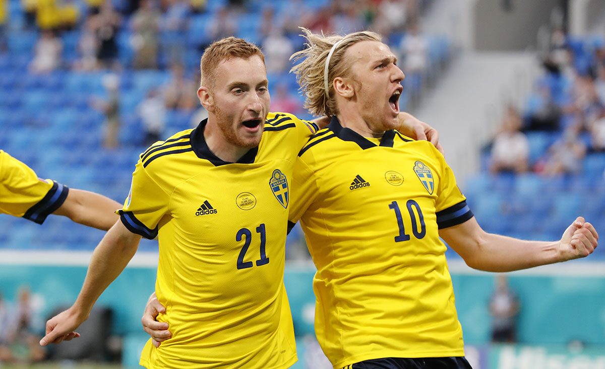 วิเคราะห์การแข่งขันระหว่าง ทีม สวีเดน vs สวิตเซอร์แลนด์