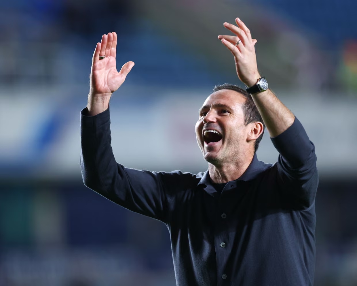 แฟรงค์ แลมพาร์ด กำลังฟื้นฟูโคเวนทรี ซิตี้ และอาชีพของเขาเอง