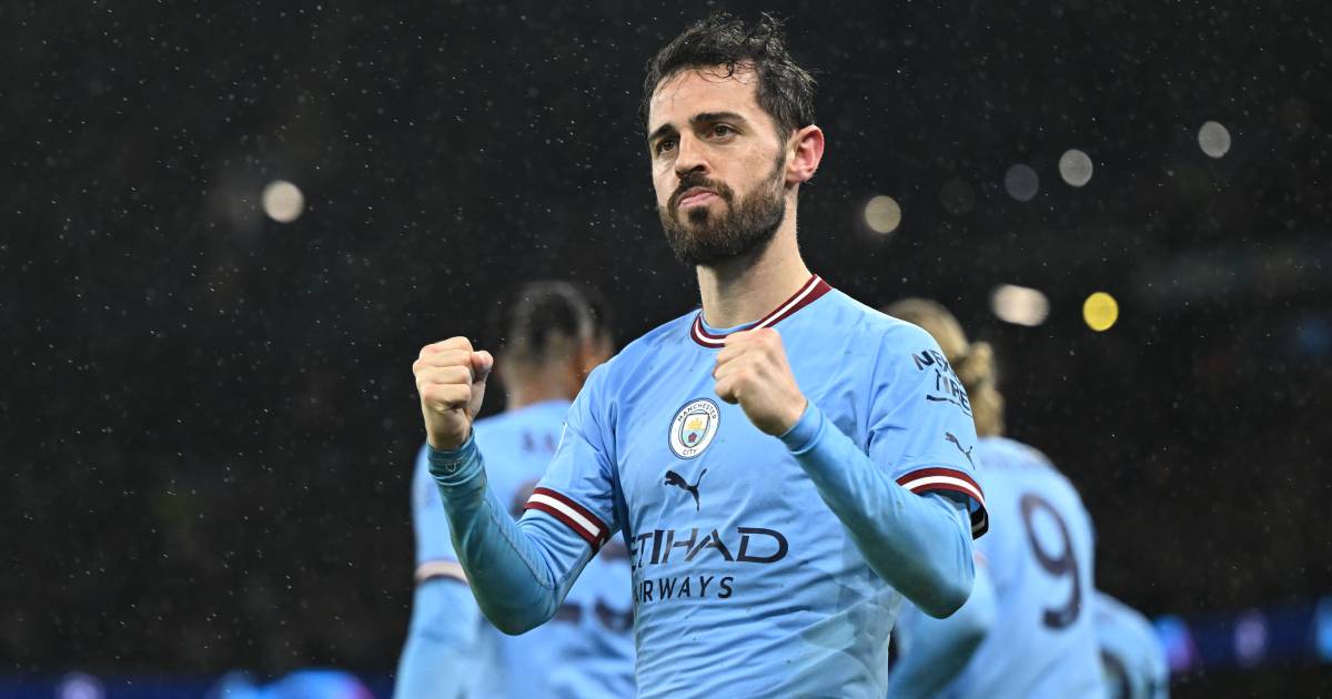 แบร์นาร์โด้ ซิลวา ดาวเตะแมนเชสเตอร์ ซิตี้ อาจเดินตามรอยเควิน เดอ บรอยน์ นักเตะดาวรุ่ง MLS อย่างโอเบด บาร์กัส เป็นที่ต้องการตัว - ข่าวการย้ายทีมยูโร