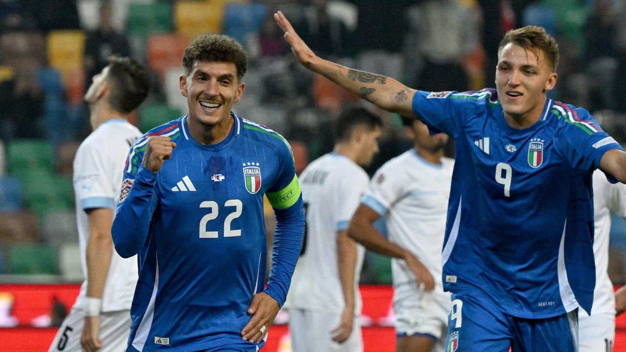 วิเคราะห์ผลการแข่งขันฟุตบอล อิตาลี พบ อิสราเอล