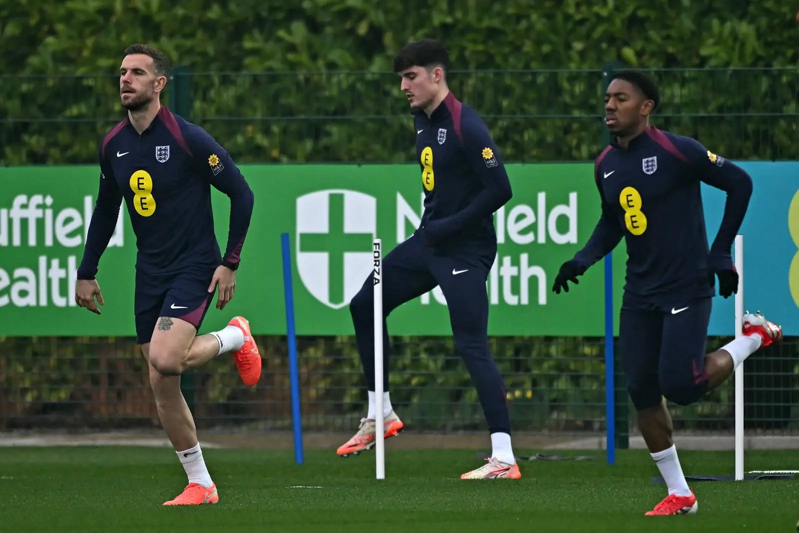 แฮร์รี่ เคน กองหน้าที่ดีที่สุดที่โทมัส ทูเคิลเคยคุมทีม ช่วยให้ทีมชาติอังกฤษคว้าแชมป์ฟุตบอลโลก 2026 รอบคัดเลือก ในฝัน ด้วยการถล่มลัตเวีย