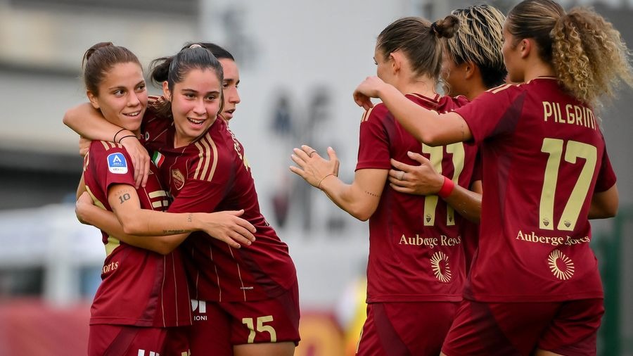 วิเคราะห์ผลบอลระหว่างทีม Roma Women พบกับ Barcelona Women 