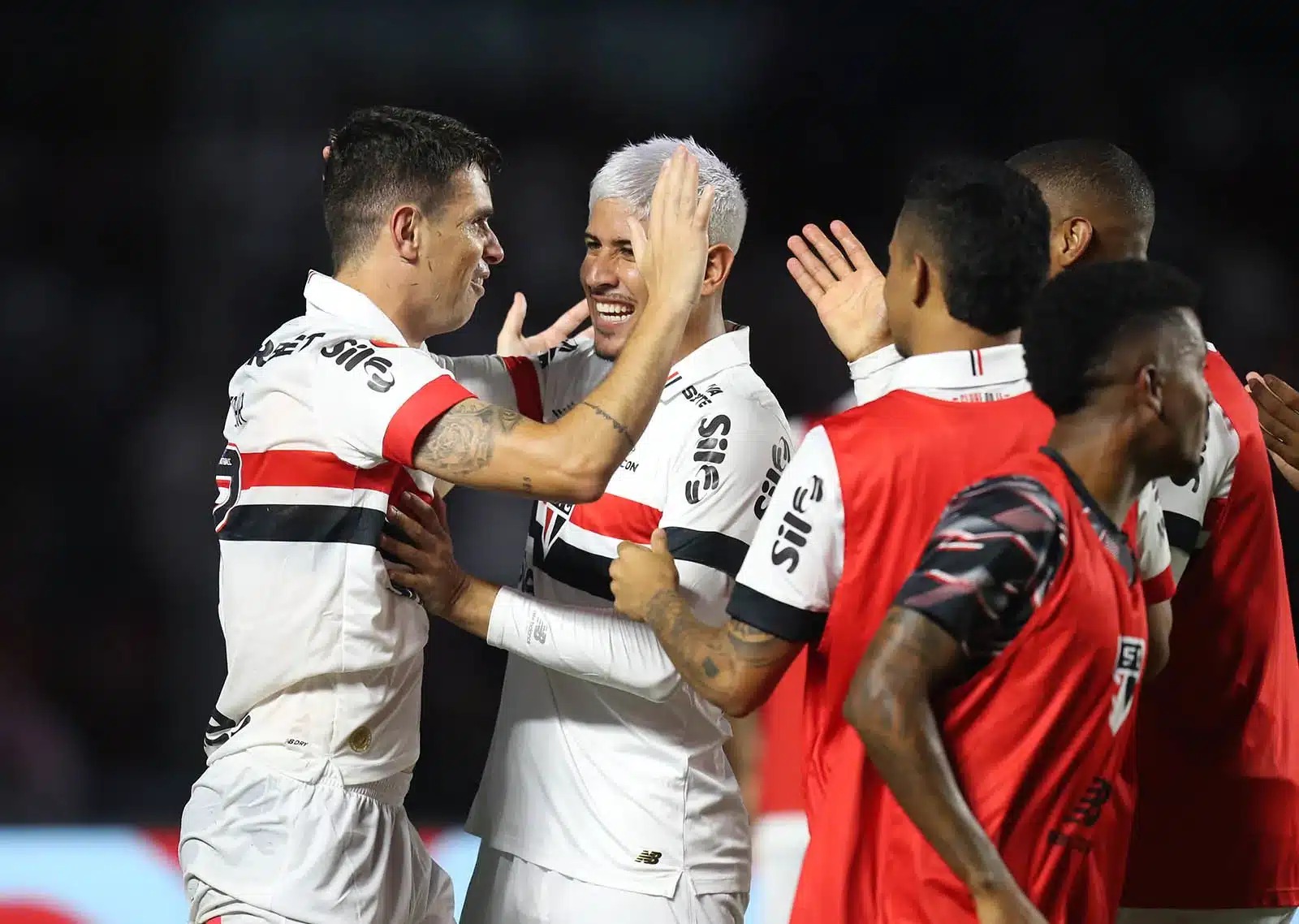 วิเคราะห์ผลบอลระหว่างทีมเกรมิโอ พบกับ เซา เปาโล