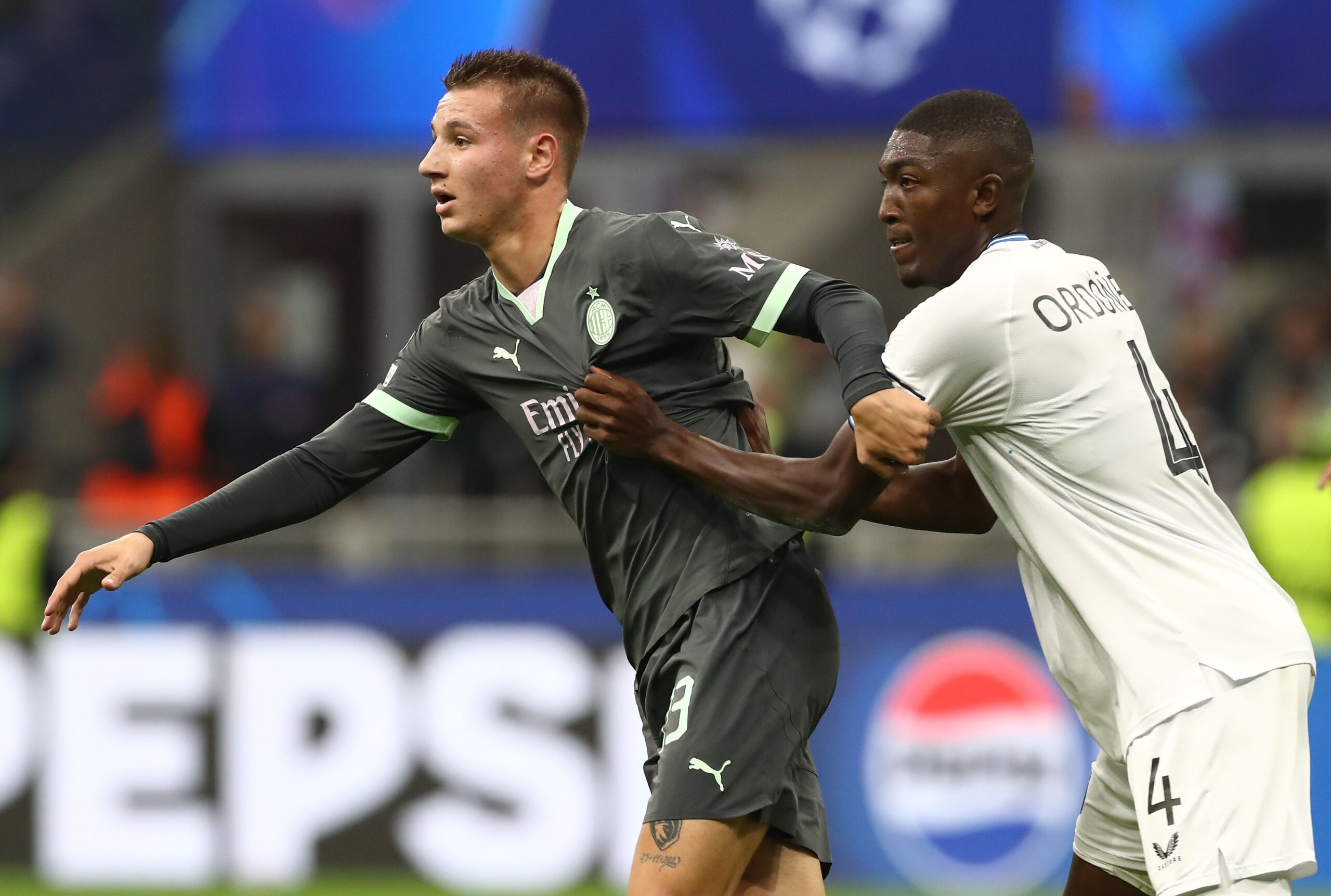 นิวคาสเซิล สนใจคว้าตัว โจเอล ออร์โดเนซ