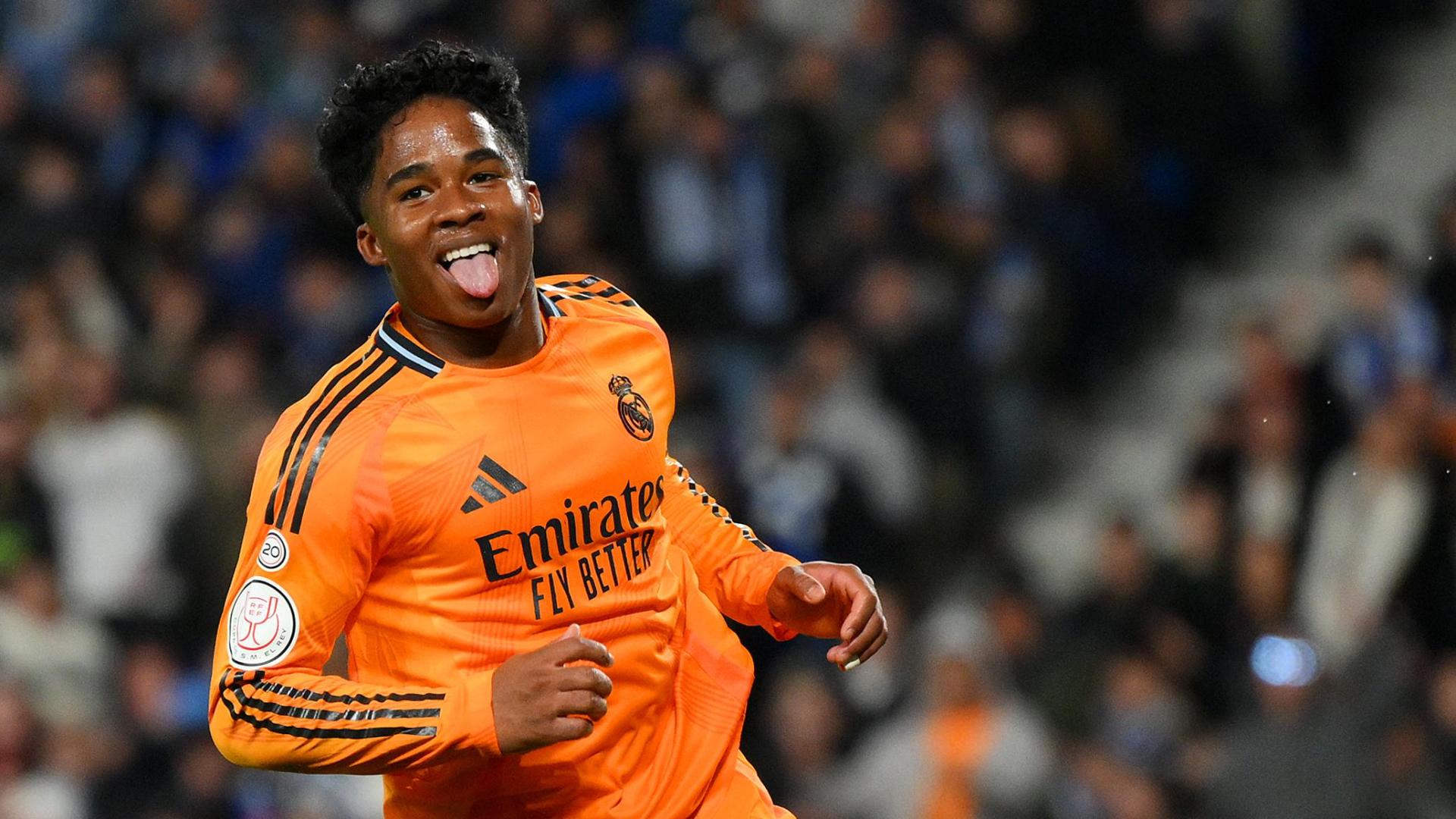 มาดริด เผยอนาคตของ เอ็นดริค 