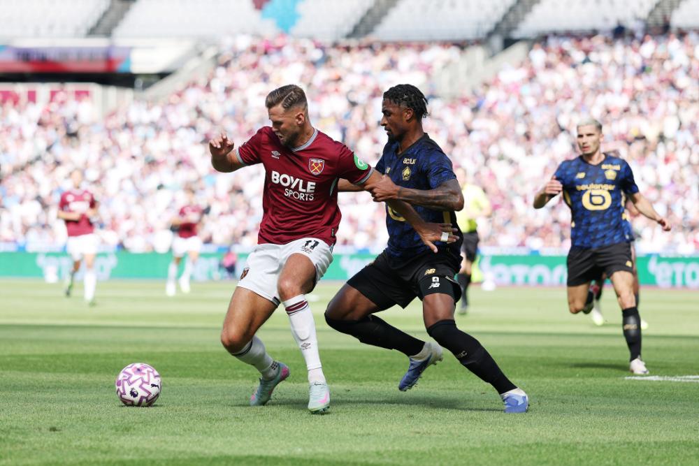 วิเคราะห์บอล พรีเมียร์ลีก อังกฤษ: เวสต์แฮม ยูไนเต็ด vs เบรนท์ฟอร์ด