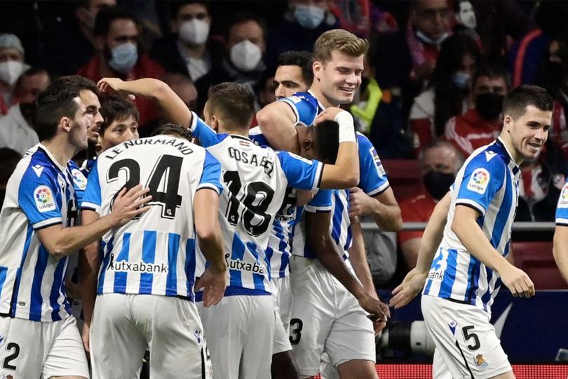 วิเคราะห์บอล ลาลีกา สเปน เรอัล โซเซียดาด  vs เซบีย่า