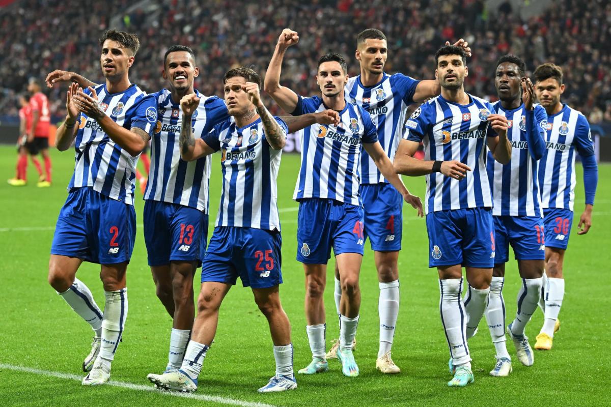 วิเคราะห์บอล โปรตุเกส ซุปเปอร์ลีก โมไรเรนเซ่ vs ปอร์โต้