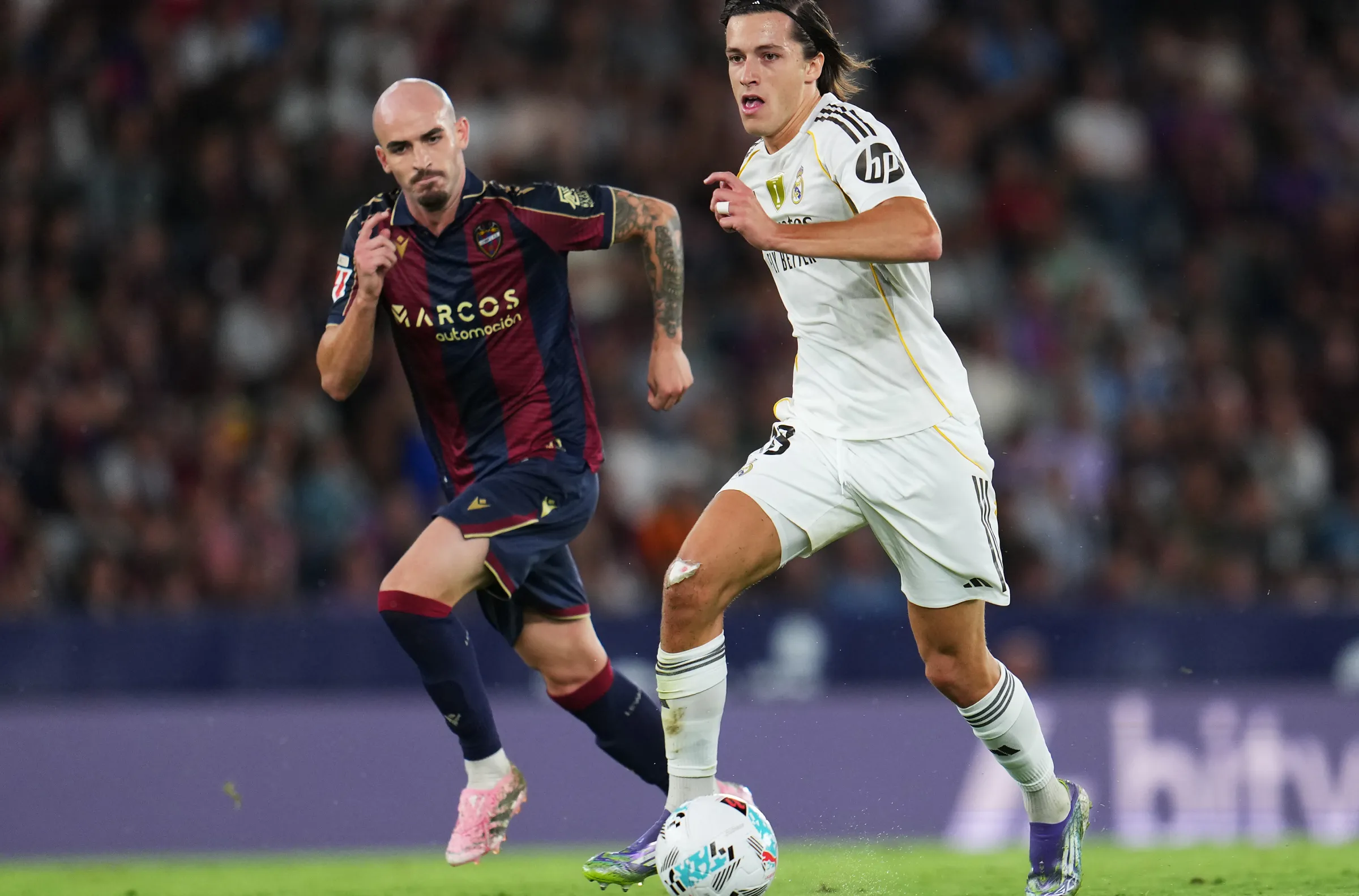 วิเคราะห์บอล โคปา เดล เรย์ สเปน โอริฮูร่า vs เลบานเต้