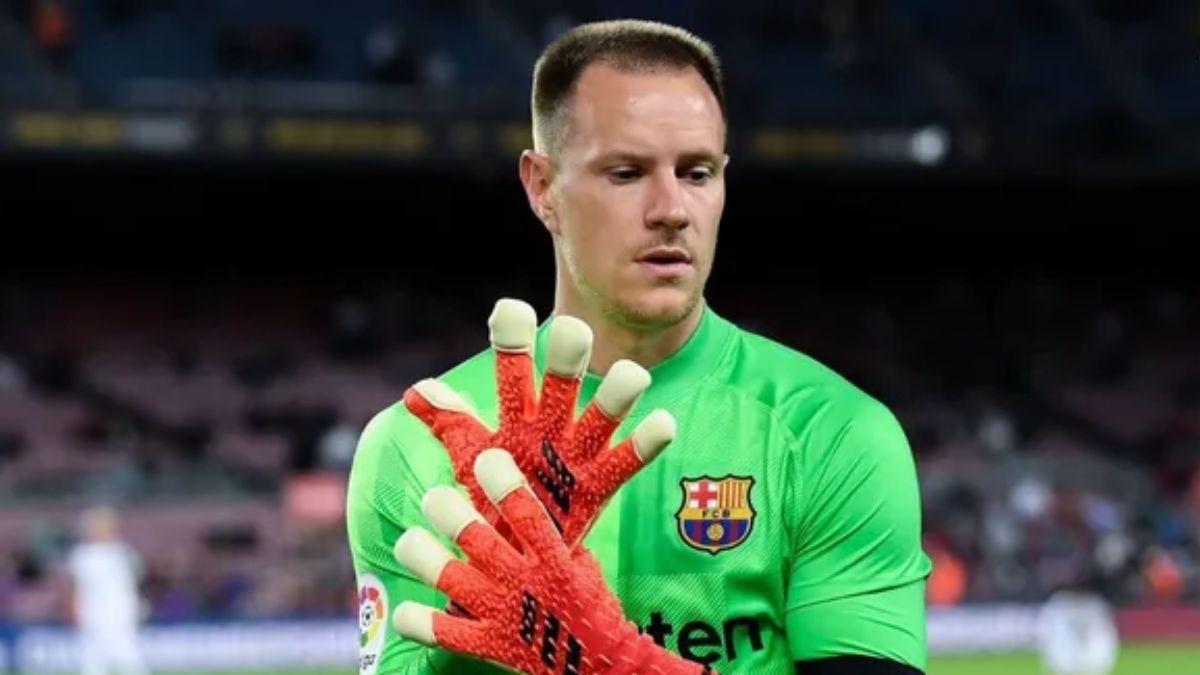 เชลซี จับตามองอนาคตของ แทร์ สเตเก้น