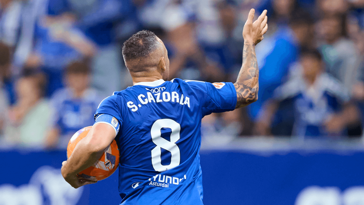 วิเคราะห์บอล ลาลีกา สเปน เรอัล โอเบียโด้ vs โอซาซูน่า