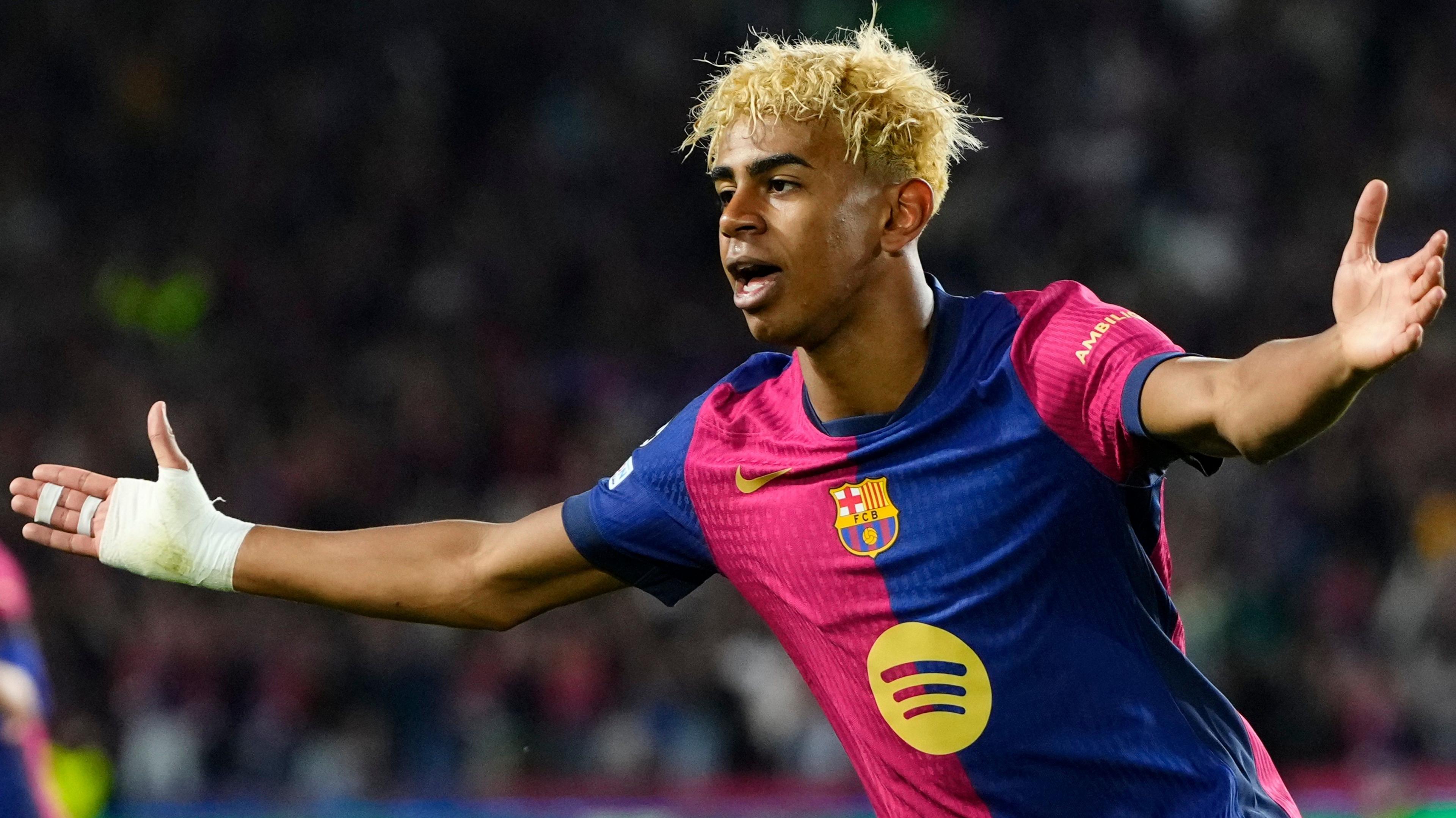 อนาคตของ ลามีน ยามาล