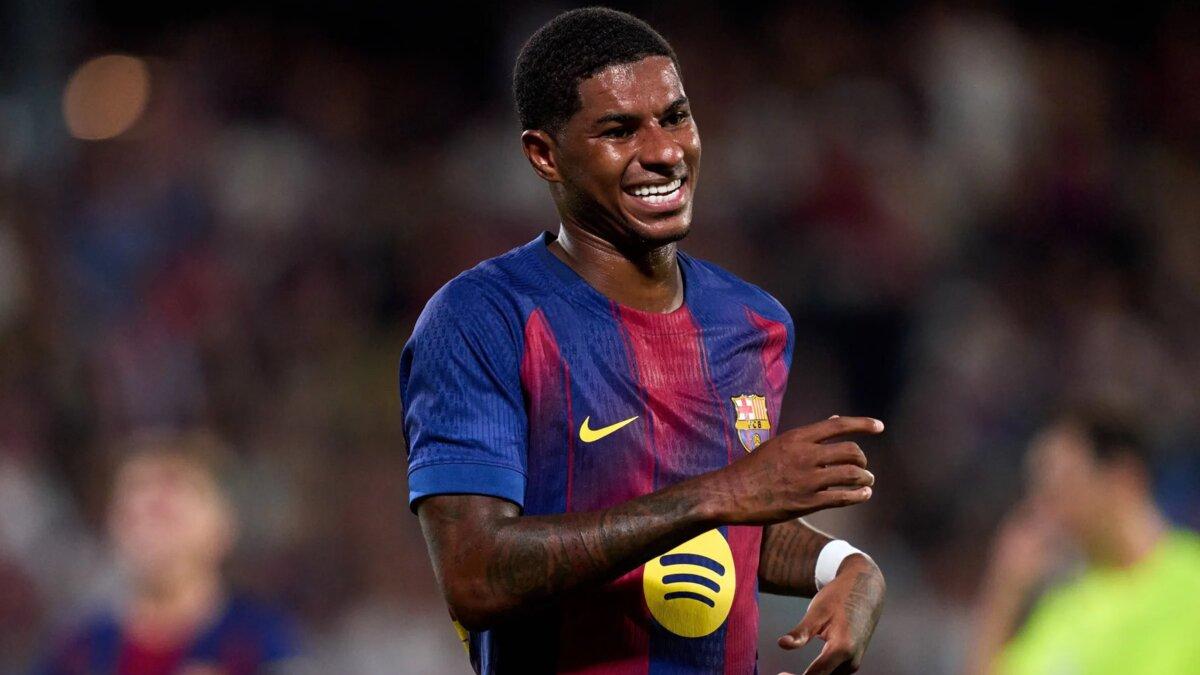 มาร์คัส แรชฟอร์ด พร้อมพิจารณาอนาคตตัวเอง