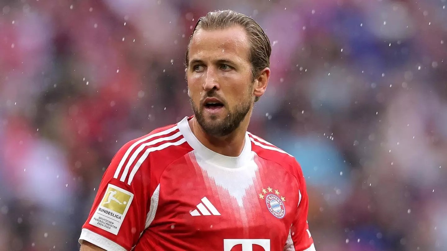 อนาคตของแฮร์รี่ เคน บาเยิร์น มิวนิค