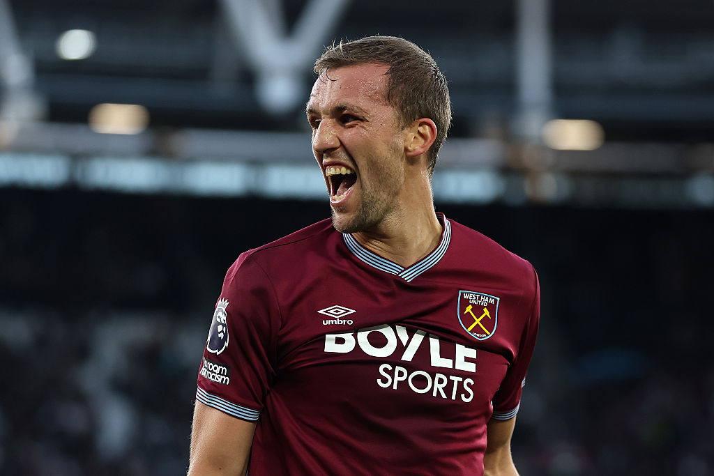 วิเคราะห์บอล พรีเมียร์ลีกอังกฤษ  เวสต์แฮม ยูไนเต็ด vs เบิร์นลี่ย์