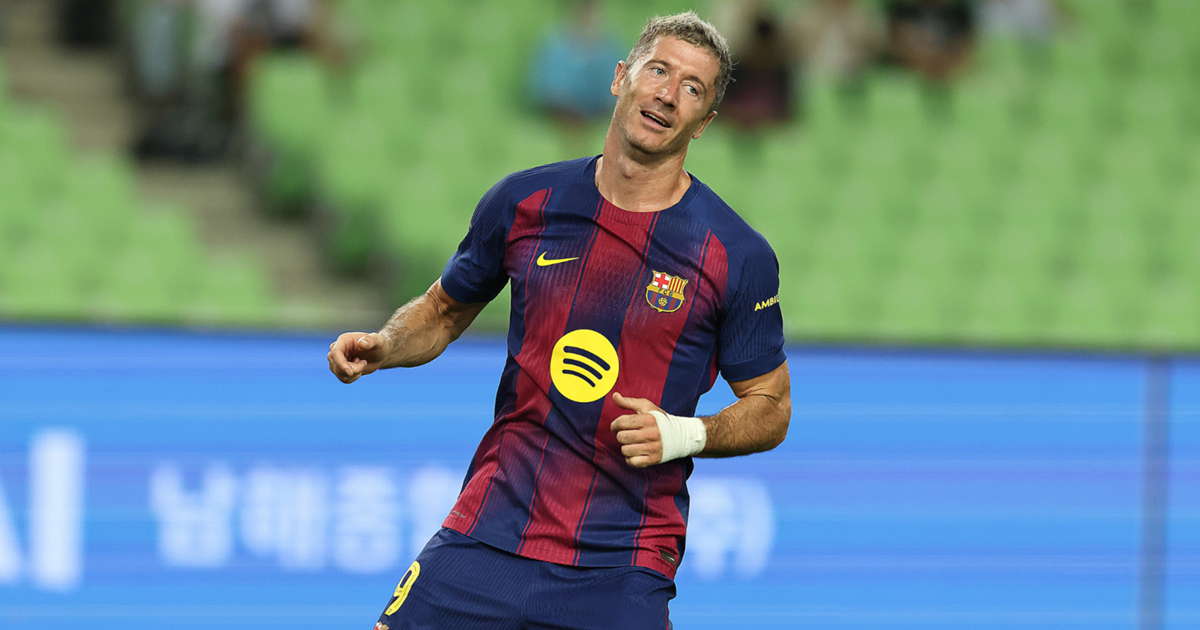 เลวานดอฟสกี้ ยังไม่แน่ใจกับอนาคตข้างหน้า