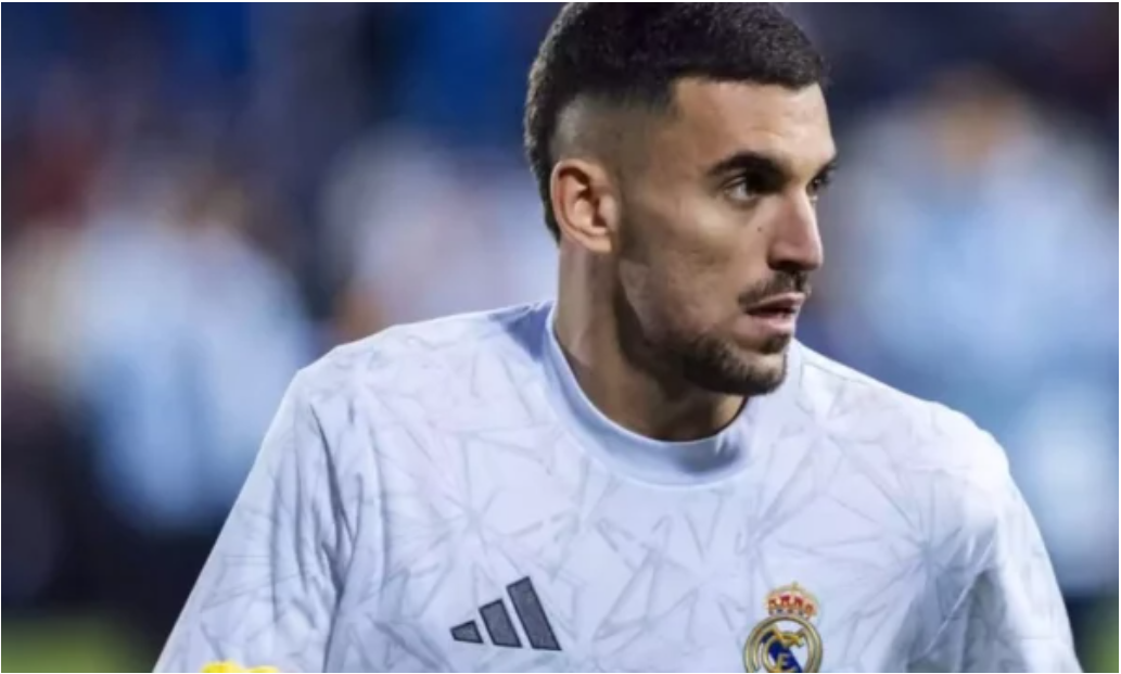 เรอัล มาดริด เตรียมตัดสินใจครั้งสำคัญ ดานี่ เซบาโยส