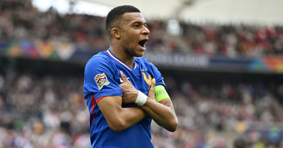 คีเลียน เอ็มบัปเป้ เหนือชั้นกว่า! มาเกเลเล่ตำนานลูกหนังยกให้เป็นกองหน้าที่ดี